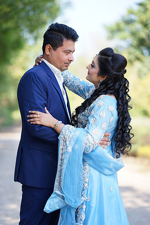 Haniya & Abid Outdoor Walima Shoot 00024
