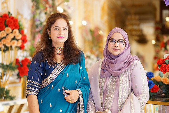 Wali & Palwasha Walima 00195