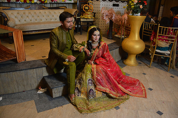 Usama & Bisma Mehndi 00074