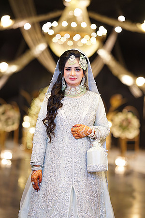 Rafiya & Fahad Walima 00074