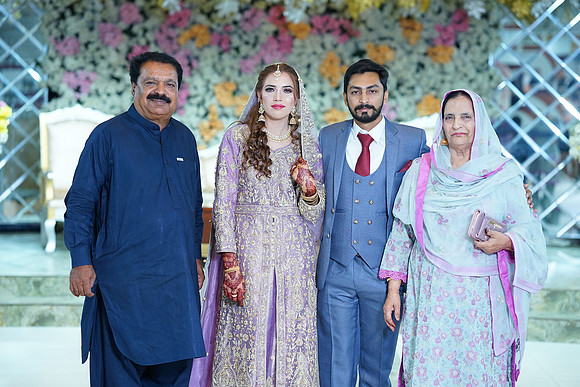 Haseeb & Usba Walima00163