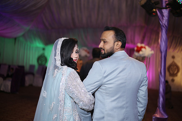 Yasir & Iqra Walima 00025