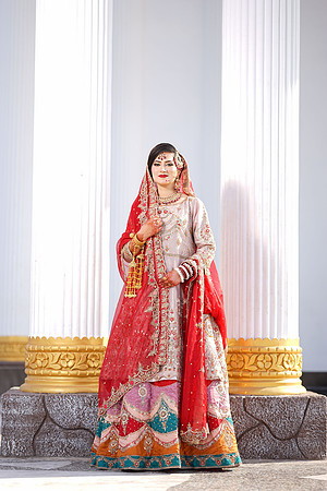 Uzair & Faria Barat 00038