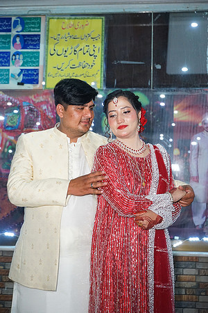 Usama & Bisma Barat 00139