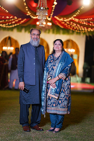 Ammara & Azeem Mehndi 00199