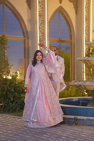 Ifrahim & Maria Walima 00087