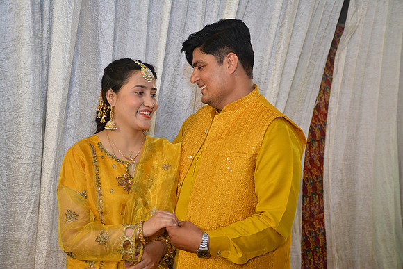 Usama & Bisma Mayon 00061