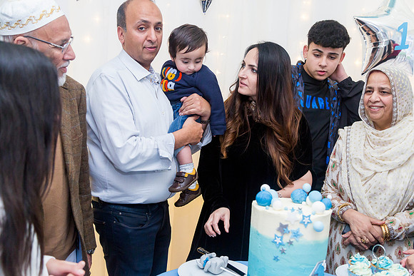 Zayan First Birthday-8367