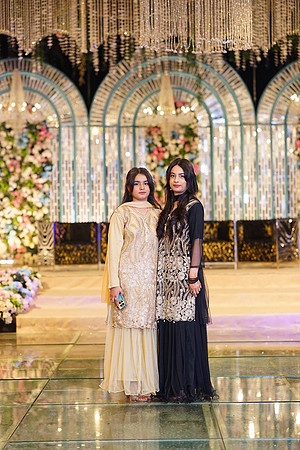 Ali & Iqra Walima 00230