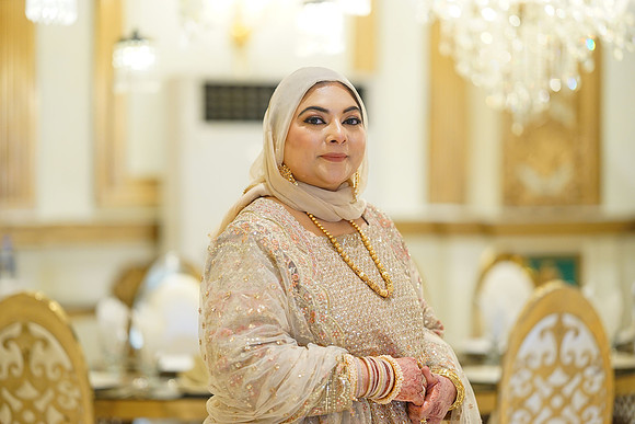 Hasan & Sundus Walima 00221