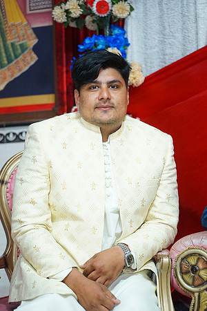 Usama & Bisma Barat 00119