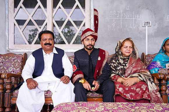 Haseeb & Usba Barat00205