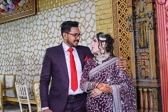 Rafiya & Fahad Barat 00207