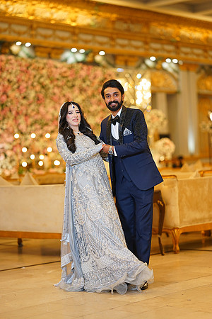 Usman & Hafsa Walima 00025