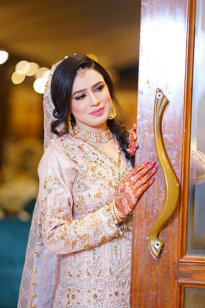 Asad & Qurat ul Ain Walima 00002
