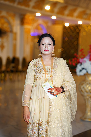 Wajahat & Nosheen Walima 00210
