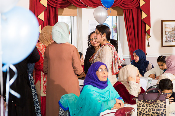 Zahroon's Birthday at Blaina Community Centre-7415