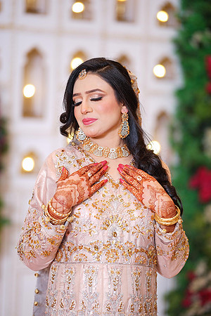 Asad & Qurat ul Ain Walima 00182