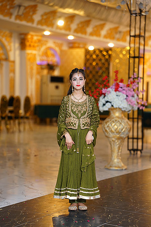 Wajahat & Nosheen Walima 00225