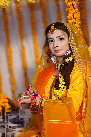 Muskan & Faizan Mayon 00036