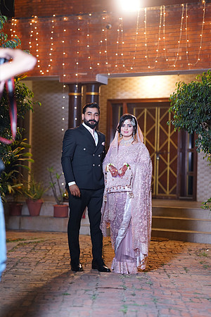 Sohaib & Sahar Walima 00005