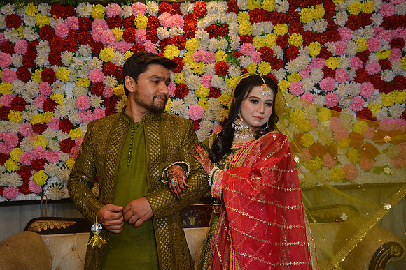 Usama & Bisma Mehndi 00066