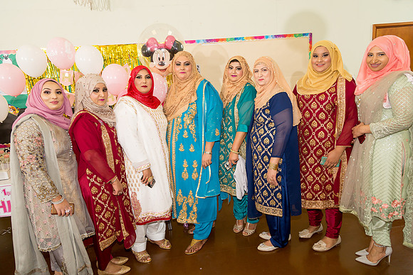 Ihleya's First Birthday Party in Newport-8270