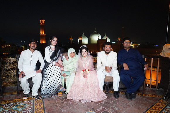 Noman & Ayesha Nikah 00095