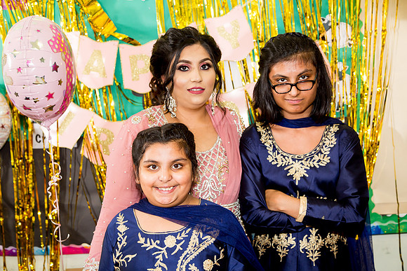 Ihleya's First Birthday Party in Newport-8666