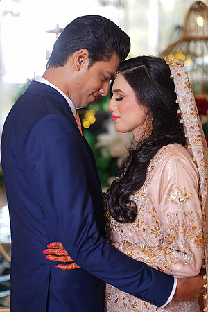 Asad & Qurat ul Ain Walima 00085