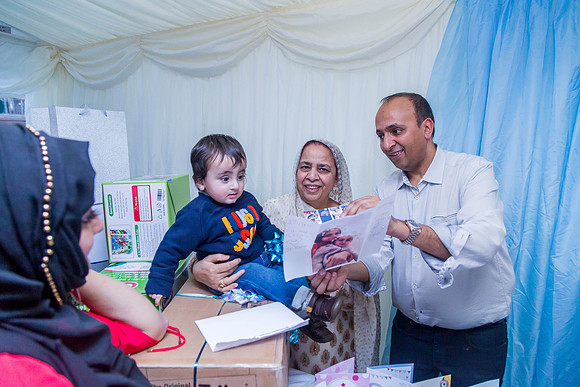 Zayan First Birthday-8480