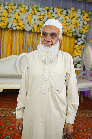 Rafiya & Fahad Mehndi 00109