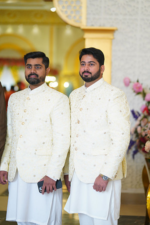 Azhar & Ayesha Barat 00161