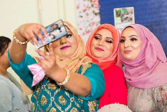 Ihleya's First Birthday Party in Newport-8370