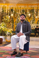 Ibrar & Aleena Mehndi 00014