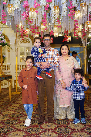 Taimur & Maryam Walima 00185