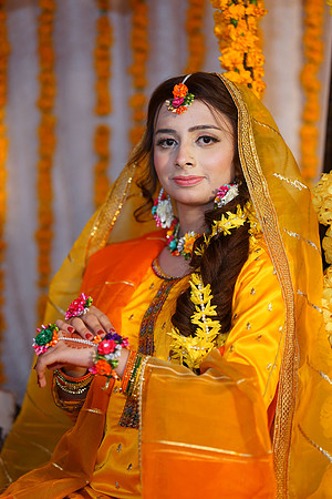 Muskan & Faizan Mayon 00038