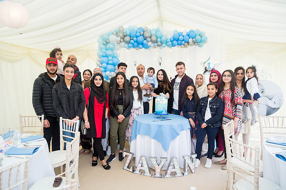 Zayan First Birthday-8217