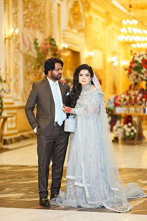 Umer Hayat & Qurat ul Ain Walima 00093