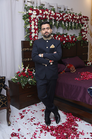 Azhar & Ayesha Barat 00142