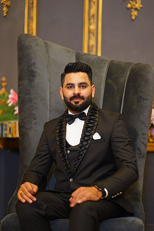 Junaid & Saman Walima 00151