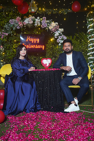 Ihtasham & Iqra 1st Anniversary 00019