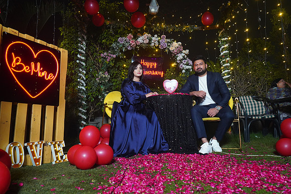Ihtasham & Iqra 1st Anniversary 00033
