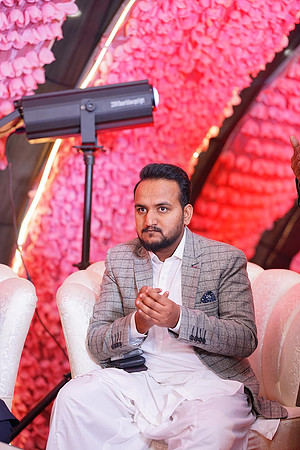 Ifrahim & Maria Nikah 00252