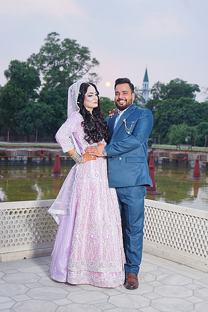 Wajahat & Nosheen Walima 00153