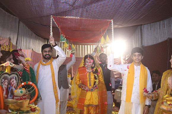 Muskan & Faizan Mayon 00227
