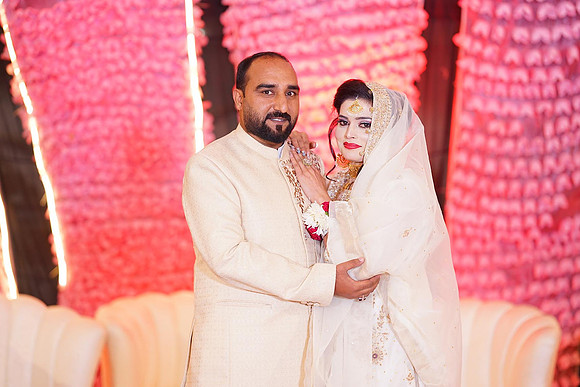 Ifrahim & Maria Nikah 00040