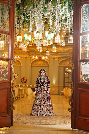 Usman & Hafsa Walima 00154