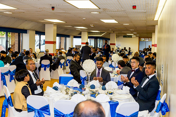 Reepa & Tareq Wedding at Cardiff County Hall-7283