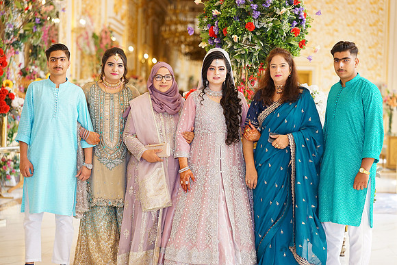 Wali & Palwasha Walima 00181